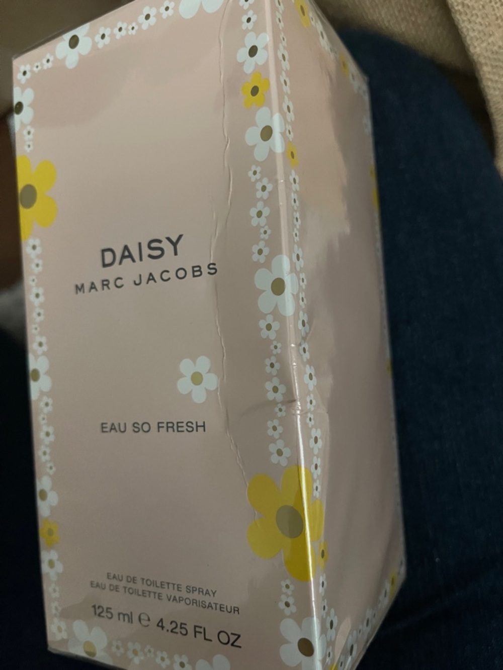 NWT Marc Jacobs Daisy Eau So Fresh - 4.25oz - Picture 2 of 2